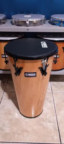 Tantan 11×50 Cônica Profissional Madeira Verniz na promoção