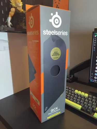 Mousepad Steelseries qck Performance