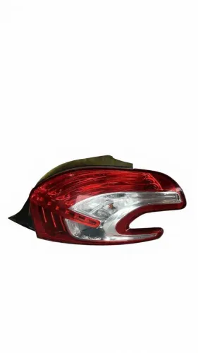 Lanterna Traseira Citroën C3 2013/2014 Original Usada