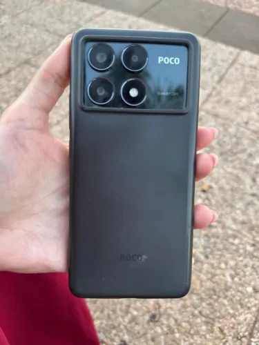 Xiaomi Poco X6 Pro 5G 512gb 6gb Ram Cor Preto