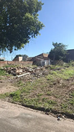 Vendo terreno no bairro Ipanema