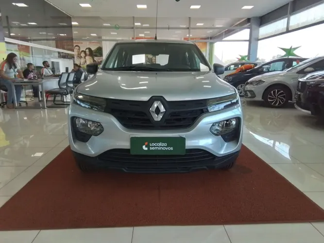 Renault Kwid 1.0 Zen 2023