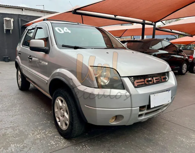 Ford Ecosport XLT 1.6/ 1.6 Flex 8V 5P 2004