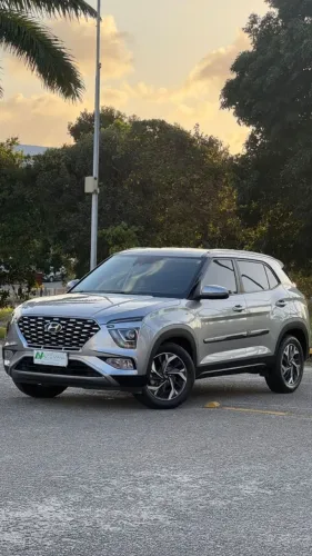 Hyundai Creta Limited 1.0 TB 12V Flex AUT 2025