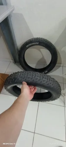 Penus de bicicleta eletrônica