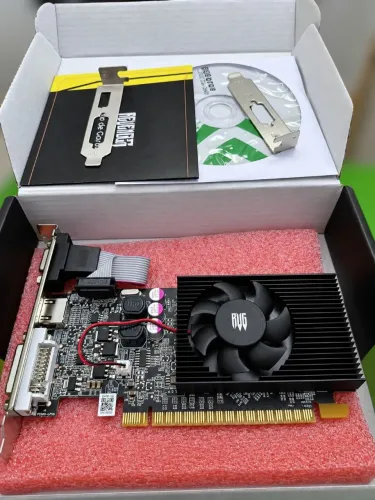PLACA DE VÍDEO GT210