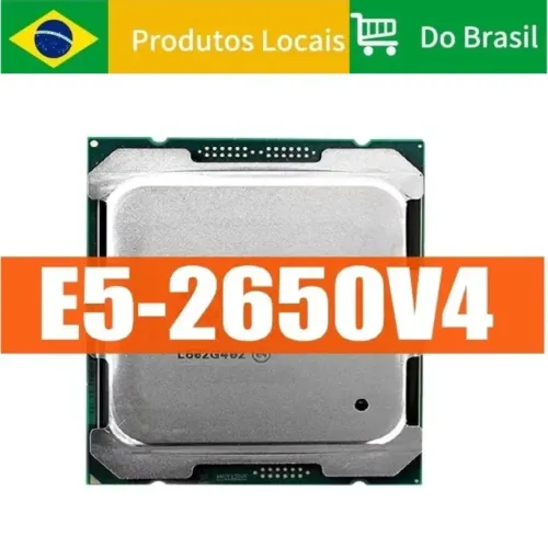 Processador xeon E52650v4