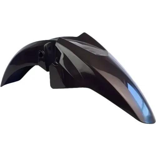 PARALAMA DIANTEIRO TITAN 150 14-15 / TITAN 160 16-24 / FAN 125 14-18 PRETO INJETADO