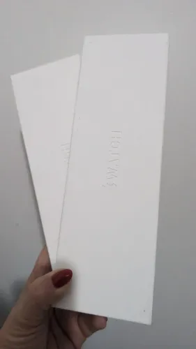 Apple Watch Séries 11 - 42mm NOVO LACRADO