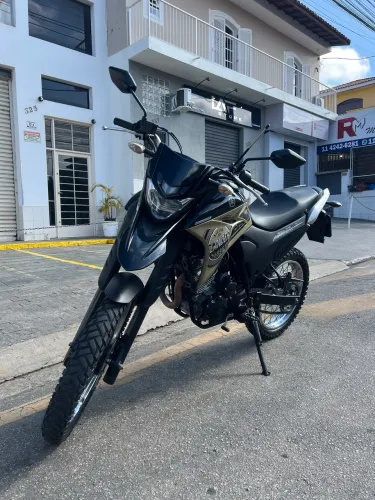 Yamaha Lander 250 2021 único dono 