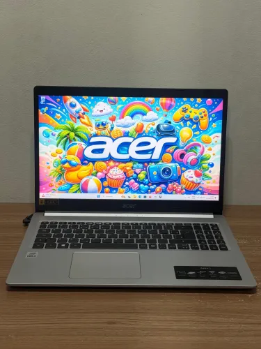 Notebook Acer i5 10°Th Gen 20GB Ram 256Ssd NVMe FULL HD + Intel(R) UHD Graphics 10GB