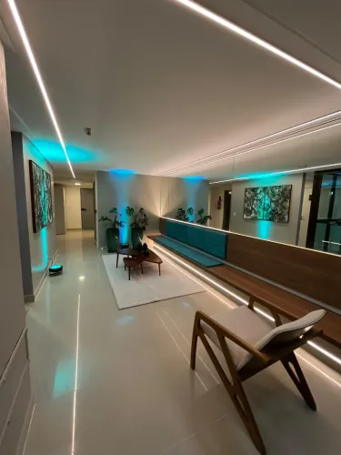 Pronto para morar, na Tamarineira, com Documentação Grátis, Área de lazer completa, excele