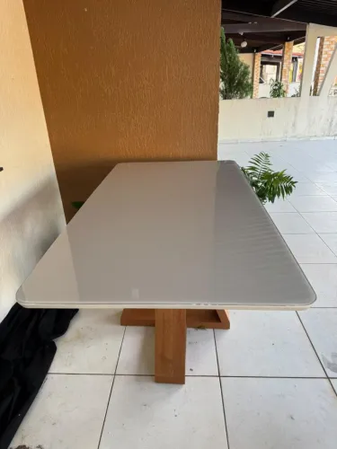 Mesa de jantar 6 lugares