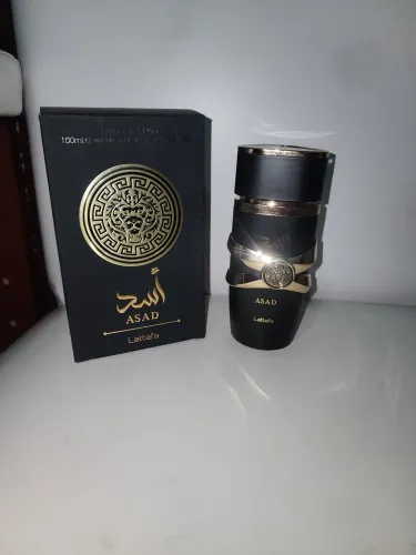 Lattafa Asad 100ml Original + Caixa