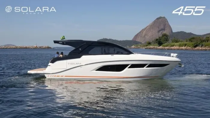 Solara 455 BowRider Yachts