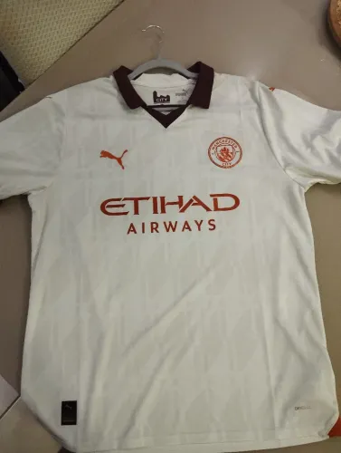 Camisa do Manchester city