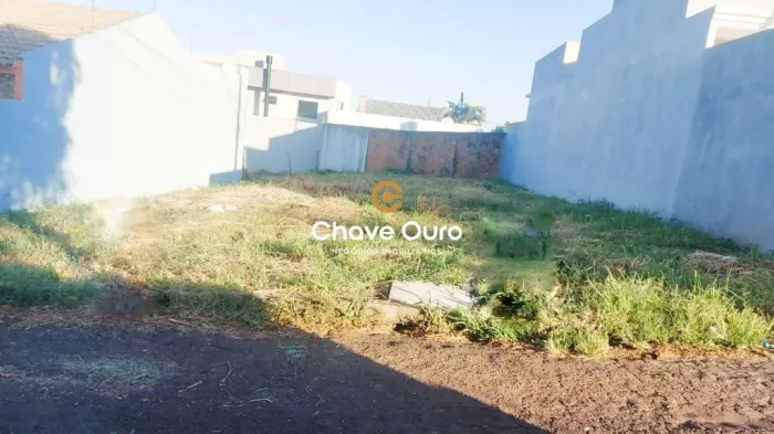 Terreno à venda, 360 m² Coqueiral - Cascavel/PR