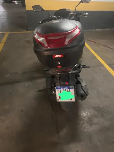 PCX 2019 unico dono moto de garagem