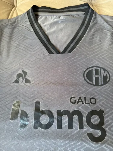 Terceira camisa Atlético Mineiro - 20/21 - 2GG