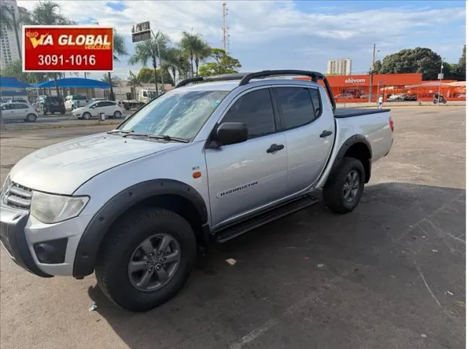 Mitsubishi L200 Triton GLX 3.2 CD TB Int.diesel MEC 2018