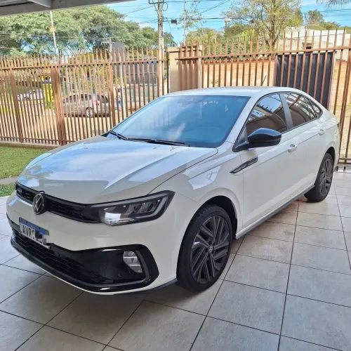 Volkswagen Virtus Exclusive 250tsi 1.4 Flex 16V AUT 2026