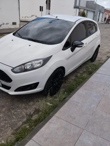 Ford Fiesta SE 1.6 16V Flex 5P 2017