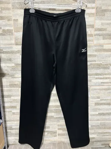 Calça esportiva preta Mizuno gg