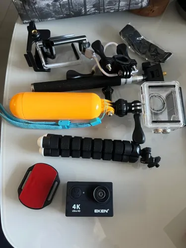 Vendo câmera tipo ?GoPRo?