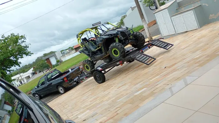 UTV CAM AM 