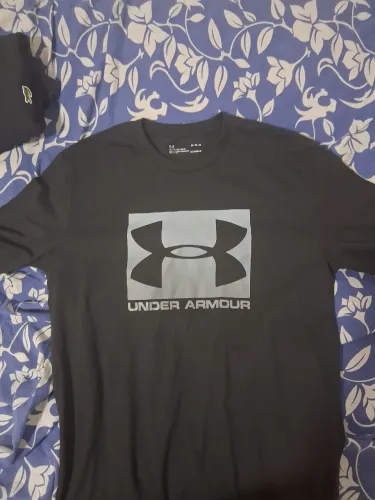 Camisa Under Armour