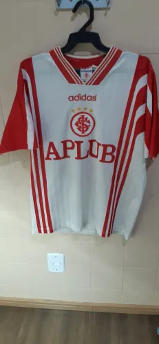 Camisa do Internacional APLUB 1997