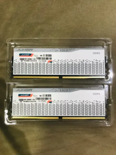 Memória Ram Juhor ddr5 2x 16Gb