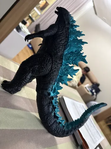 Godzilla versão 2024 O novo Império