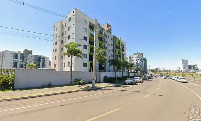 Apto 69m², 1 Vaga | Residencial Vista Cilla, Guarapuava/PR | 50% de Desconto na 2ª Praça -