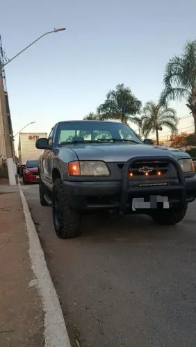 Chevrolet S10 Pick-up Std. 2.2 MPFI / EFI 1997