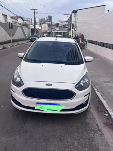 Ford KA 1.0 Se/se Plus Tivct Flex 5P 2019