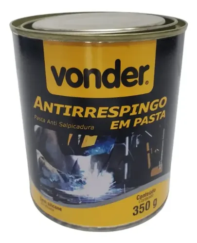 ANTIRRESPINGO PASTA S/SILICONE 350G VONDER
