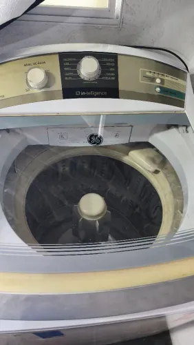 Máquina de lavar roupa 15 kg