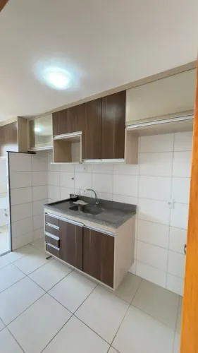 Condomínio Alvorada: apartamento 3/4 disponível para locação