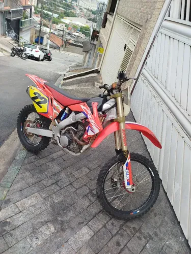 Honda Crf 250x