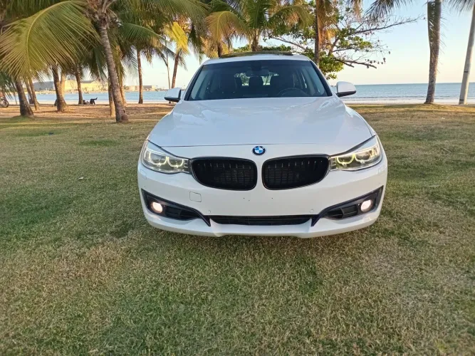 BMW 320I A GT Sport 2.0 Turbo 16V 184cv 5P 2014