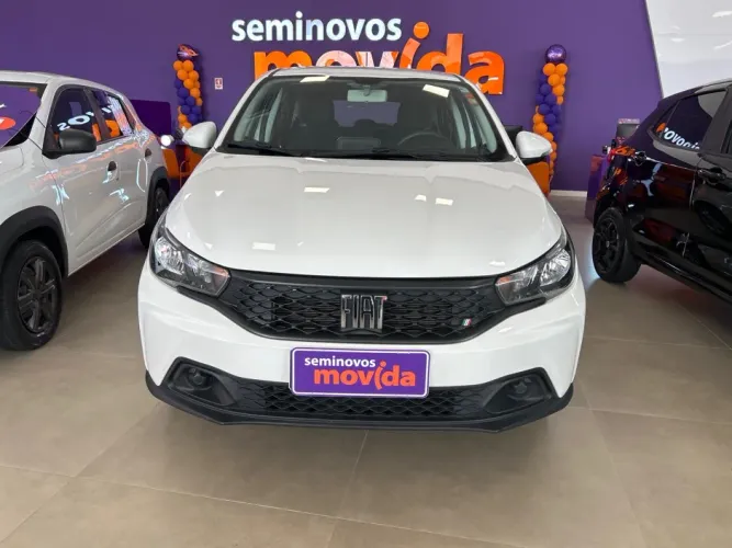 Fiat Argo Drive 1.0 6V Flex 2025