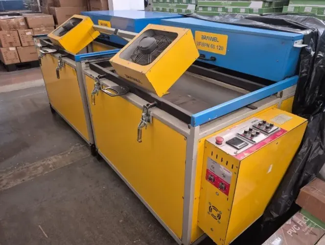 maquina Termoformagem VFBPN 60x120