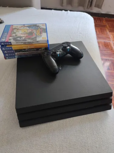 Vendo play 4
