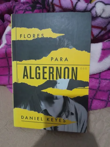 Flores para Algernon
