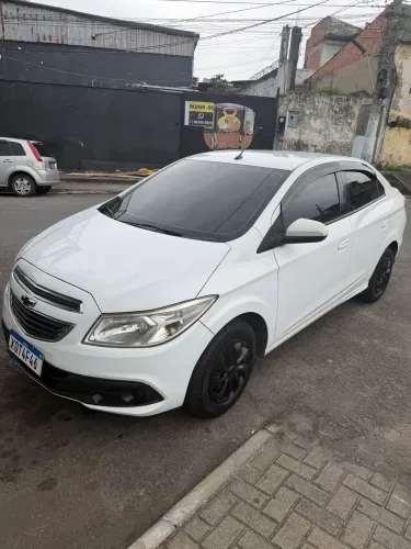 Chevrolet Prisma Sed. LT 1.0 8V Flexpower 4P 2015
