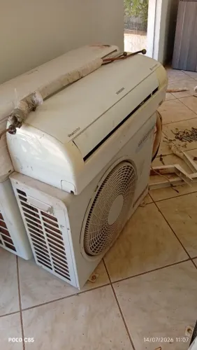 Ar condicionado Samsung 12000 BTUs inverter