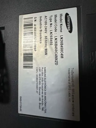 Tv Samsung