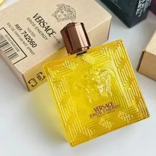 Perfume Versace Eros Energy 100ml - Novo e Original!
