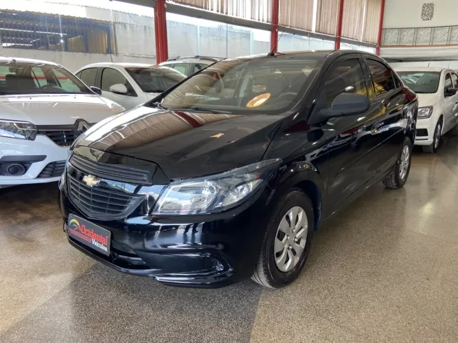Chevrolet Prisma Sed. Joy/ LS 1.0 8V Flexpower 4P 2019